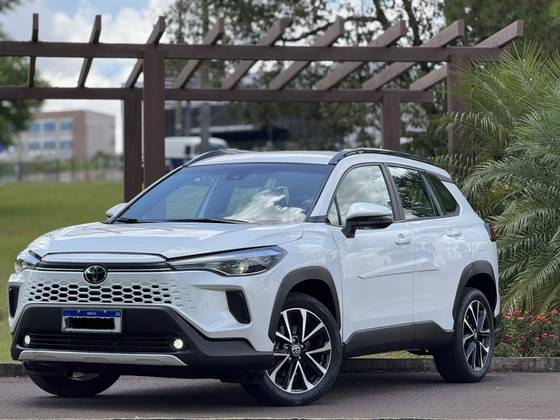 TOYOTA COROLLA CROSS 1.8 VVT-I HYBRID FLEX XRX CVT TOYOTA COROLLA CROSS 1.8 VVT-I HYBRID FLEX XRX CVT